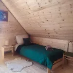 Dzika Polana Alpesi faház Duszniki Zdrój