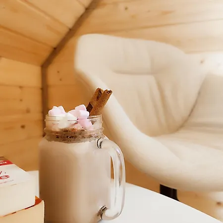 Dzika Polana Domek alpejski