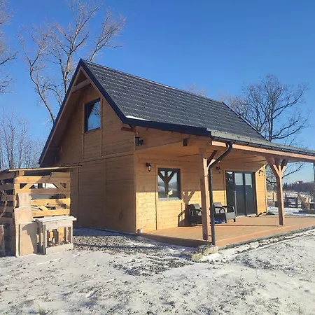 Dzika Polana Chalet *
