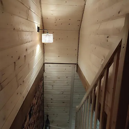 Chalet Dzika Polana Duszniki Zdrój