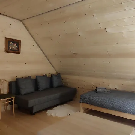 Chalet Dzika Polana Duszniki Zdroj