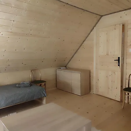 Шале Dzika Polana