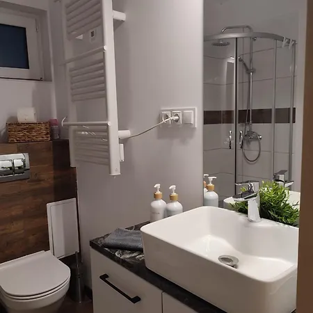 Dzika Polana Chalet