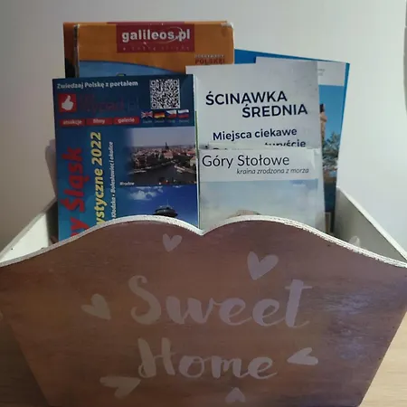 Dzika Polana Chalet *