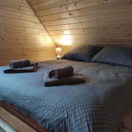 Dzika Polana Chalet *