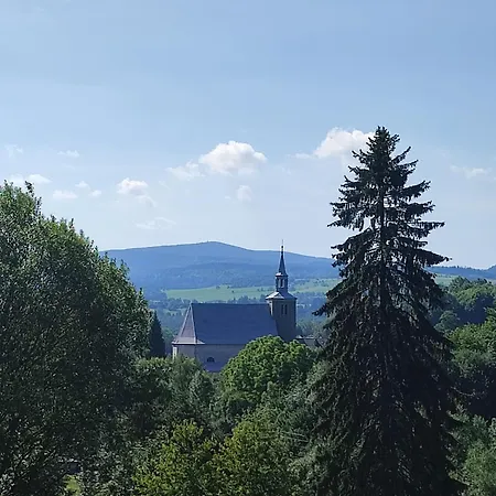 Dzika Polana Шале