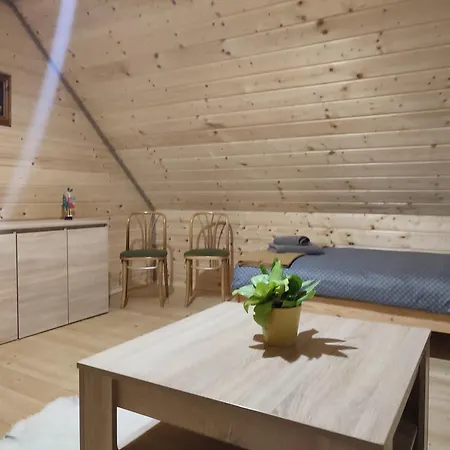 Dzika Polana * Душники-Здруй