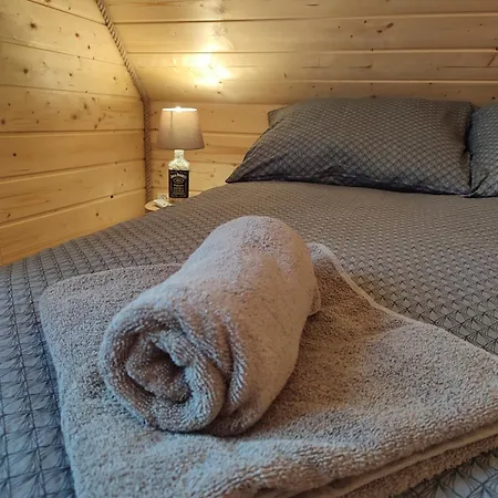 Chalet Dzika Polana