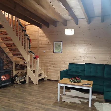 Chalet Dzika Polana Duszniki Zdrój