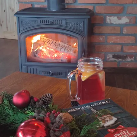 Dzika Polana Chalet Duszniki Zdrój