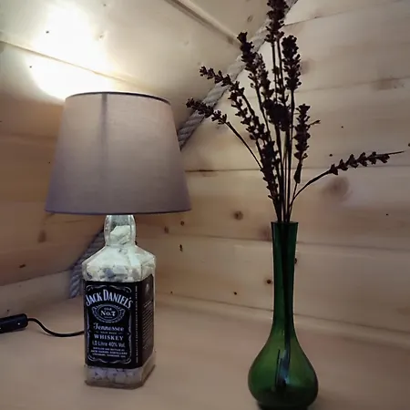 Шале Dzika Polana *