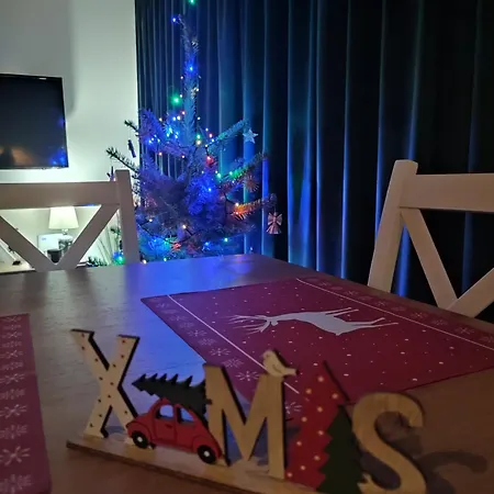 Dzika Polana Шале