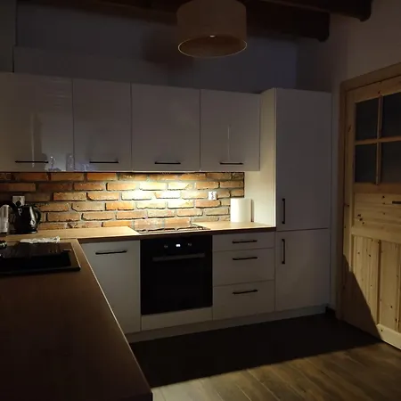 Dzika Polana Шале Душники-Здруй