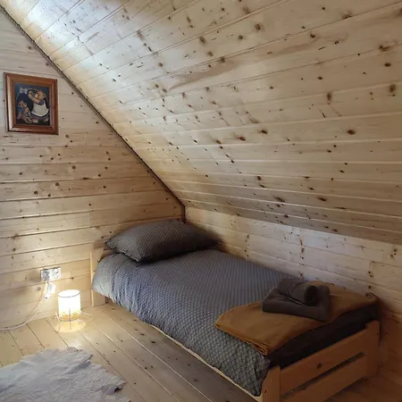 Dzika Polana Chalet *