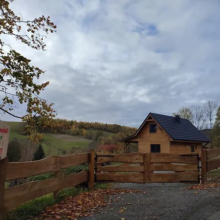 Dzika Polana Chalet
