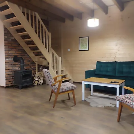 Dzika Polana Chalet Duszniki Zdroj