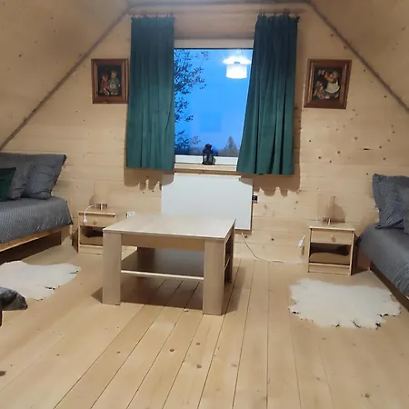 Dzika Polana Chalet *