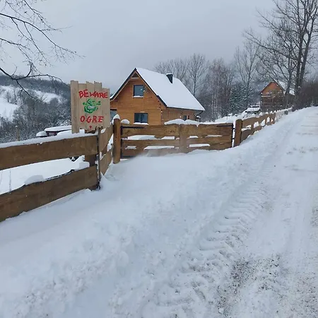 Dzika Polana Chalet *