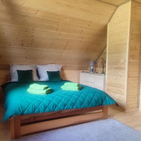 Dzika Polana Chalet