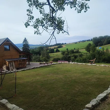 Dzika Polana Domek alpejski *