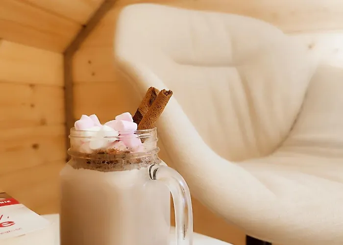 Dzika Polana Alpesi faház