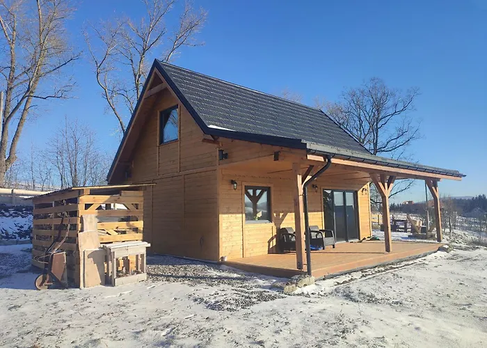 Dzika Polana Alpesi faház *