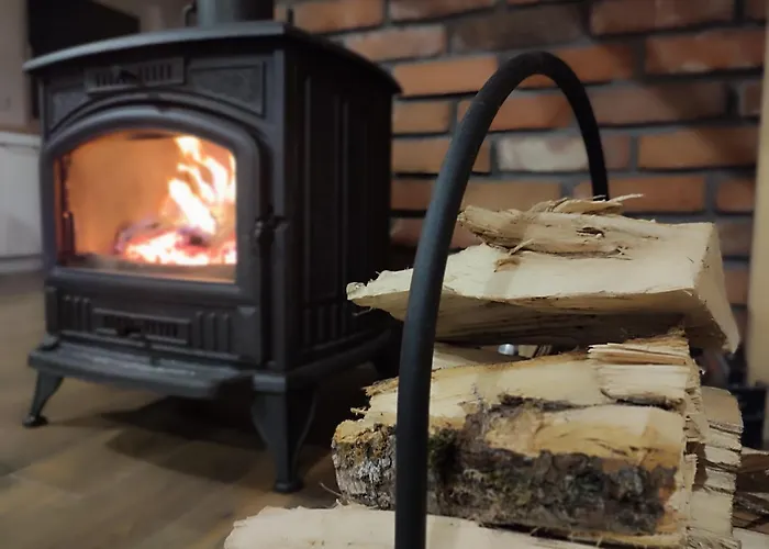 Alpesi faház Dzika Polana *