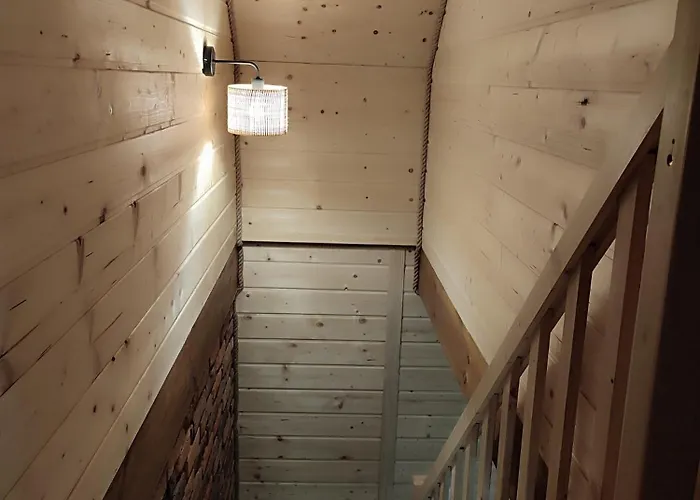 Alpesi faház Dzika Polana Duszniki Zdrój