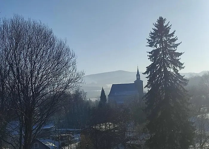 Dzika Polana Duszniki Zdrój