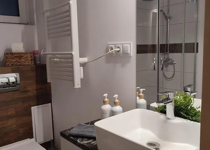 Dzika Polana Alpesi faház