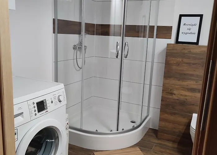 Dzika Polana Alpesi faház