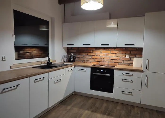 Alpesi faház Dzika Polana *