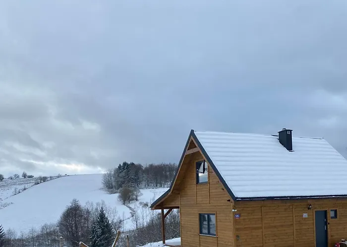 Dzika Polana Duszniki Zdrój