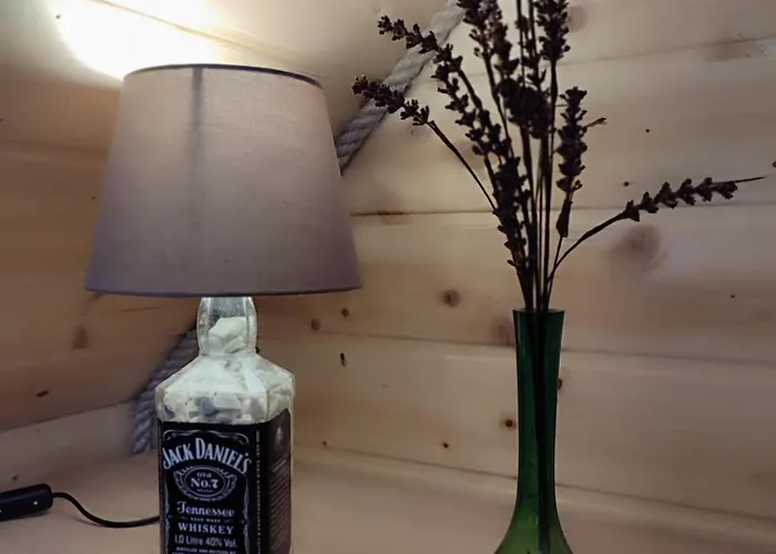 Alpesi faház Dzika Polana *