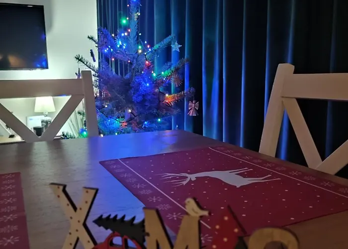 Dzika Polana Alpesi faház